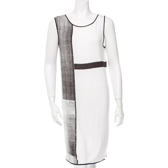 helmut lang black and white dress La Femme Dress 31988 Formal Prom Dress Dark Berry / 00 main image 1